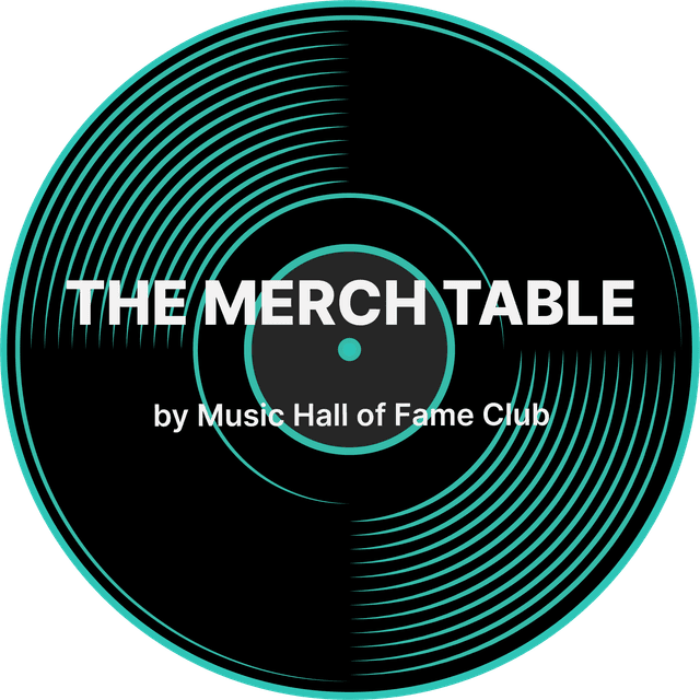 The Merch Table